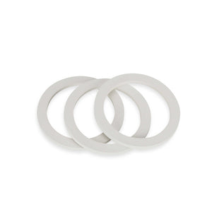 Bialetti Moka Express 6-Cup Replacement Gaskets, 3 Pack
