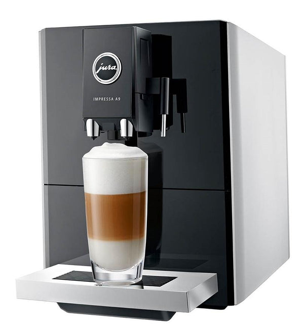 Jura Impressa A9 Slide & Touch Automatic Espresso Machine