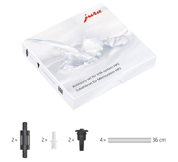 Jura Accessory Set for Milk Systems HP2