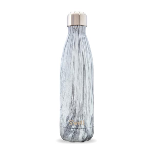 S'well Birchwood Water Bottle, 17 oz