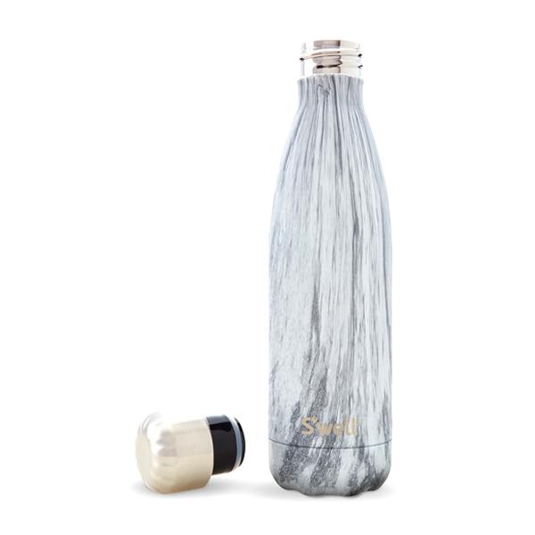 S'well Birchwood Water Bottle, 17 oz