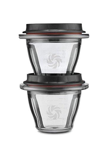 Vitamix Extra Blending Bowls, Set of 2