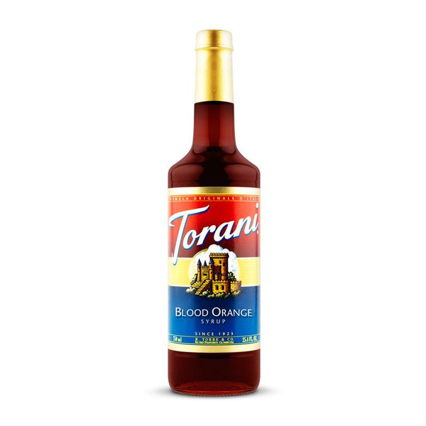 Torani Blood Orange 750ml