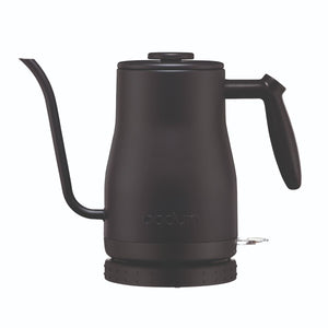 Bodum Bistro Gooseneck Electric Water Kettle, 1 L