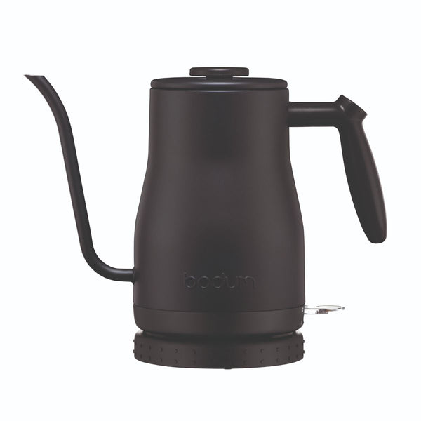 Bodum Bistro Gooseneck Electric Water Kettle, 1 L