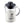 Load image into Gallery viewer, Bodum Latteo Manual Milk Frother, 8 oz.
