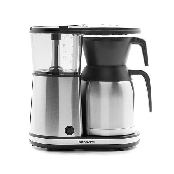 Bonavita 8 Cup Thermal Carafe Coffee Brewer #BV1900TSBonavita 8 Cup Thermal Carafe Coffee Brewer #BV1900TS