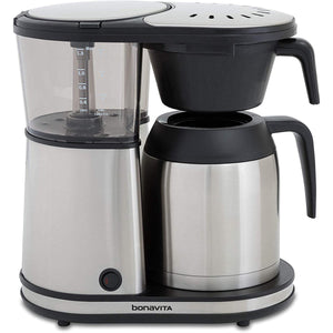 Bonavita Connoisseur One-Touch Coffee Maker #BV1901TS