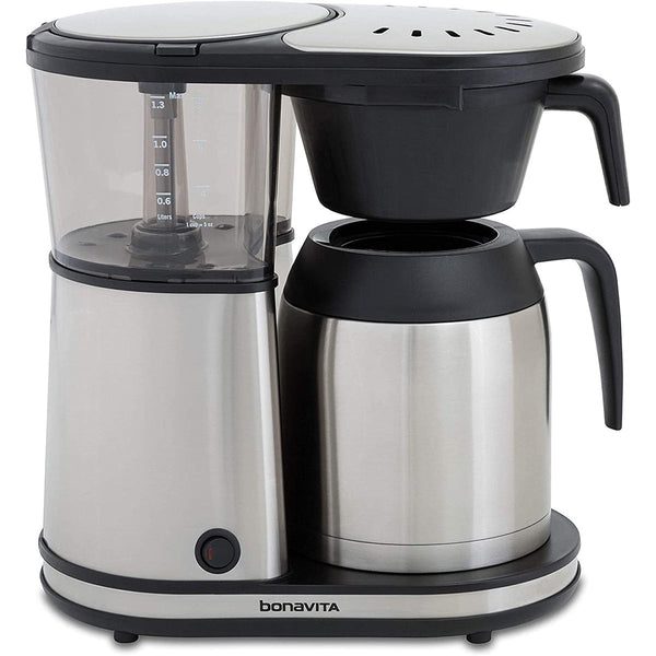 Bonavita Connoisseur One-Touch Coffee Maker #BV1901TS