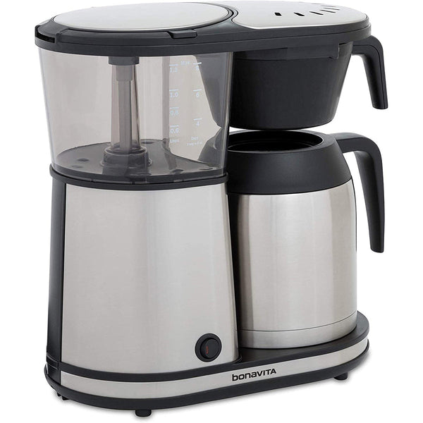 Bonavita Connoisseur One-Touch Coffee Maker #BV1901TS