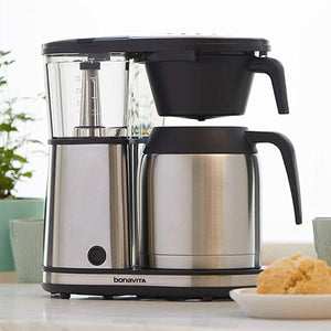 Bonavita Connoisseur One-Touch Coffee Maker #BV1901TS
