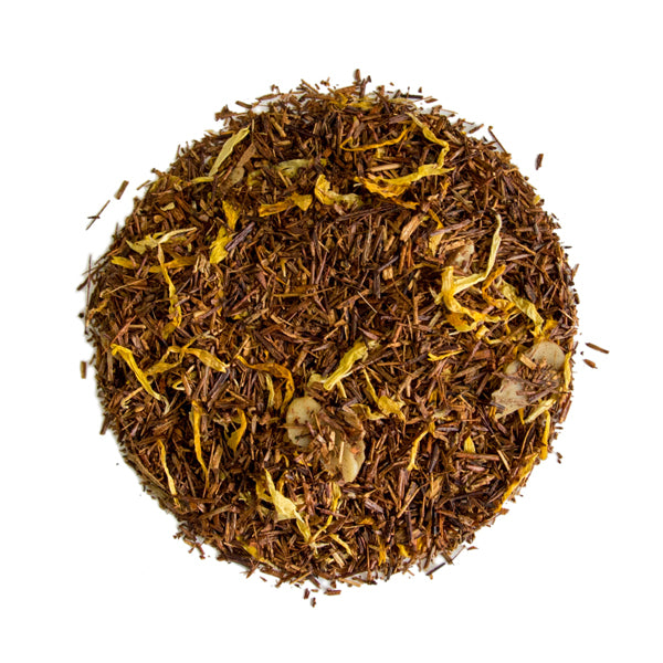 KOO Tea Bourbon Street Vanilla Rooibos Tea, 100g