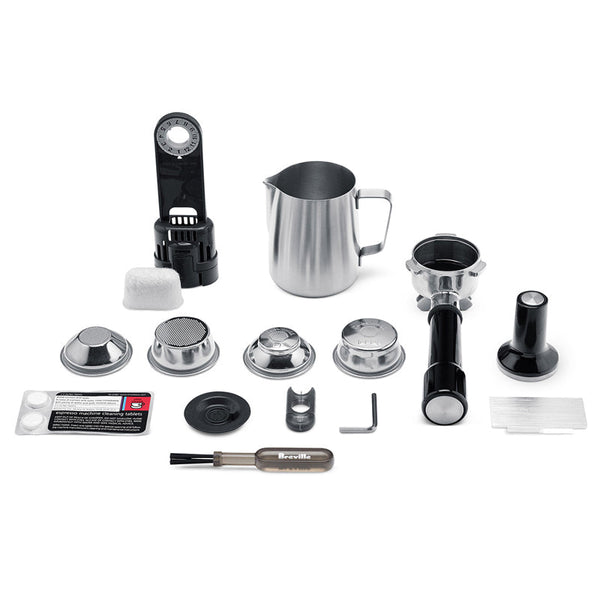 Breville Barista Express Espresso Maker
