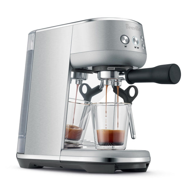 Breville Bambino Espresso Machine #BES450BSS, Stainless Steel
