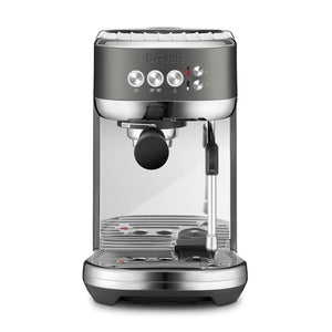 Breville Bambino Plus Automatic Espresso Machine, Black Stainless Steel