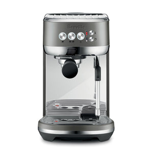 Breville Bambino Plus Automatic Espresso Machine, Oyster Shell