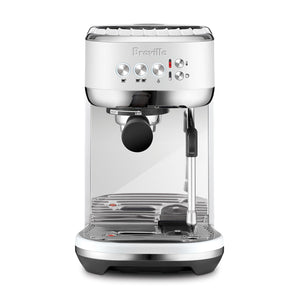 Breville Bambino Plus Automatic Espresso Machine, Sea Salt
