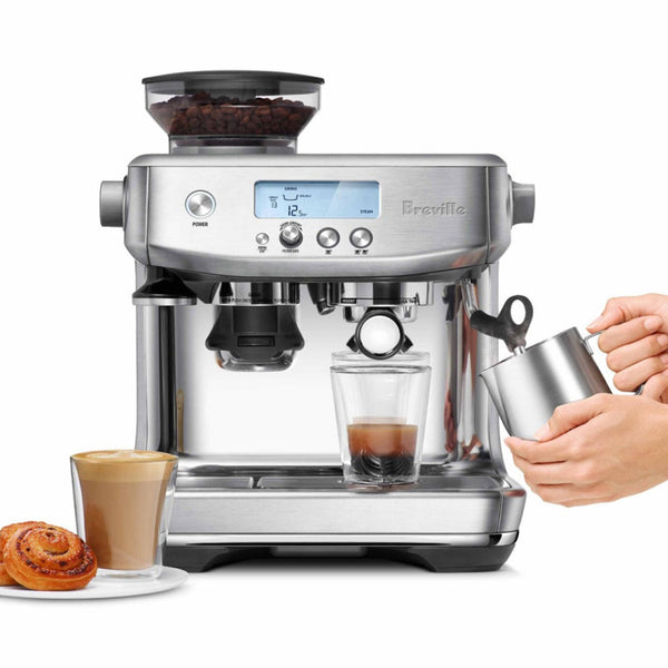 Breville Barista Pro BES878BSS Espresso Machine