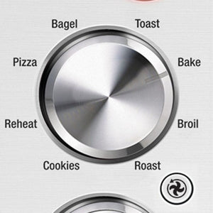 Breville Smart Oven Compact Convection, Brushed Stainless Steel