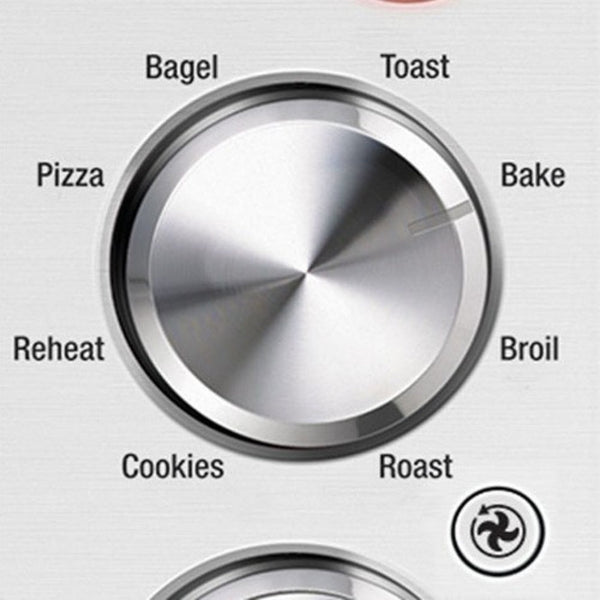 Breville Smart Oven Compact Convection, Brushed Stainless Steel