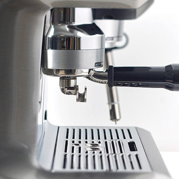 Breville Oracle Touch Espresso Machine, Black Truffle