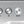 Load image into Gallery viewer, Closeup of the Breville Dual Boiler Espresso Machine Beverage Option Buttons
