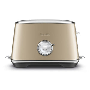 Breville The Toast Select Luxe Toaster, Royal Champagne
