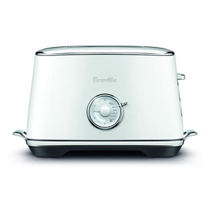 Breville The Toast Select Luxe Toaster, Sea Salt