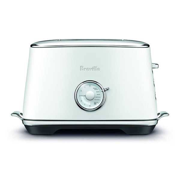 Breville The Toast Select Luxe Toaster, Sea Salt