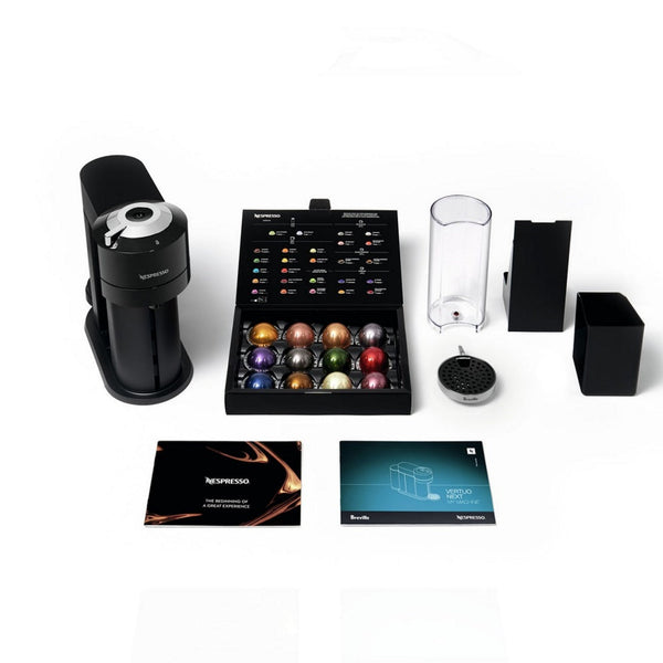 Breville Vertuo Next Premium Espresso Maker, Classic Black