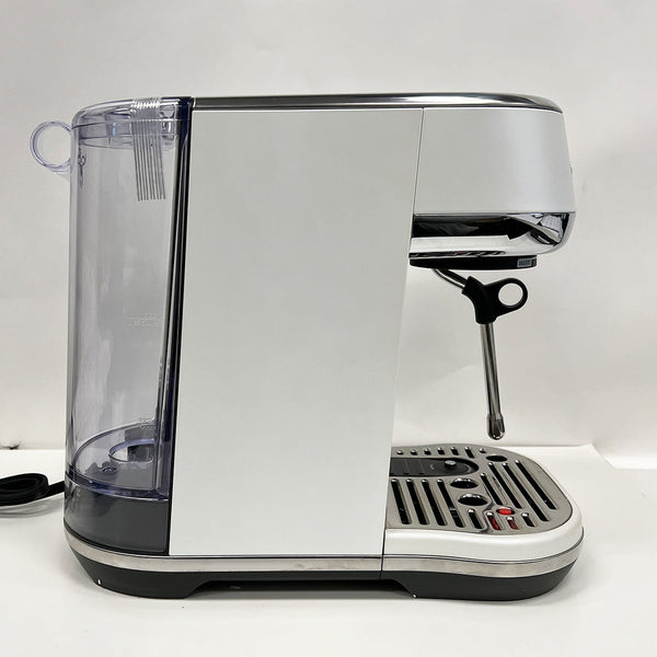 Open Box (#375) Breville Bambino Plus Automatic Espresso Machine, Sea Salt