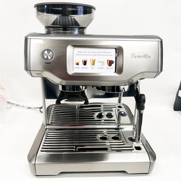 Open Box (#359) Breville Barista Touch Automatic Espresso Machine