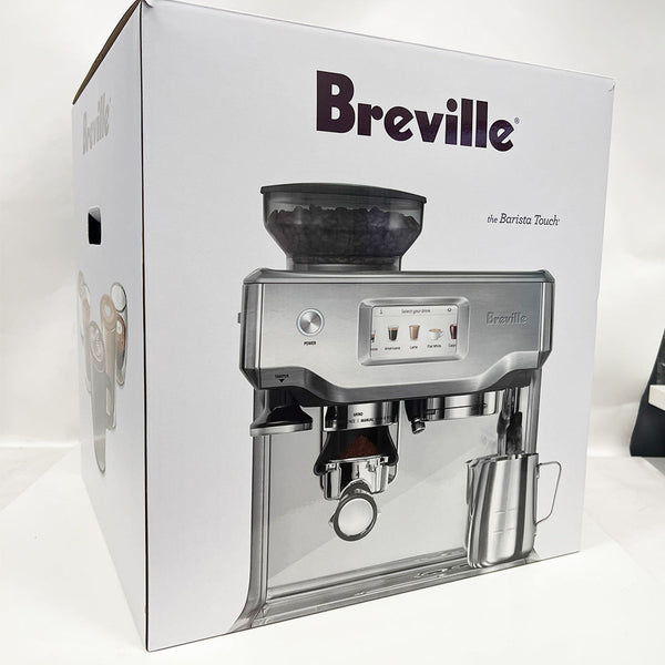 Open Box (#359) Breville Barista Touch Automatic Espresso Machine