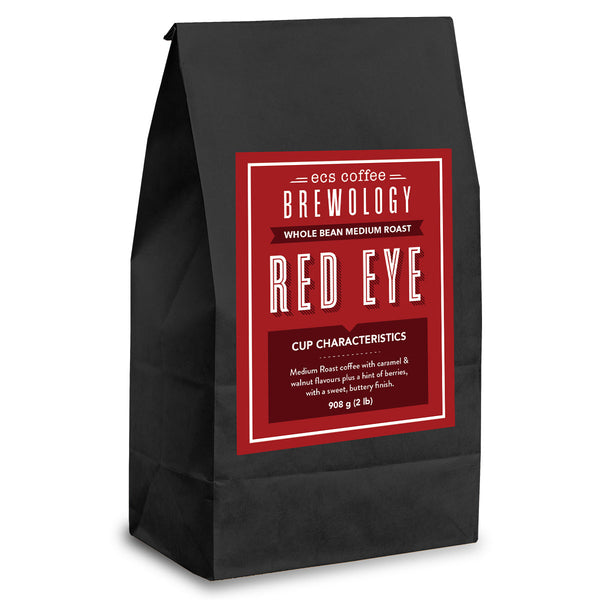 Brewology Red Eye Whole Bean Coffee 2lb