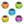 Load image into Gallery viewer, Brown Gold 100% Single-Origin Coffee Variety 36 Pack
