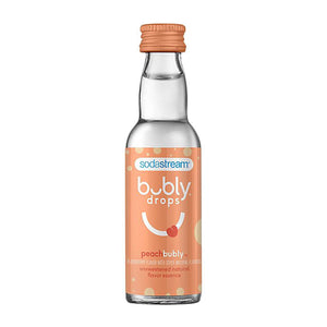SodaStream Peach Bubly Drops, 40 mL