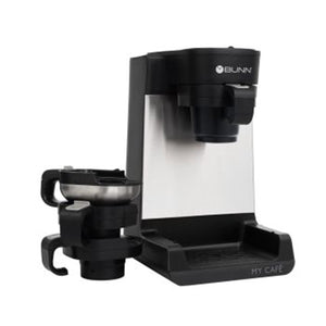 BUNN My Cafe MCU Single Serve Coffee Maker