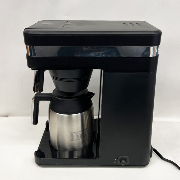 Open Box (#366) BUNN Speed Brew Coffee Maker, Platinum