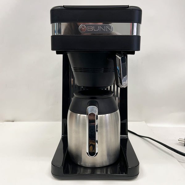 Open Box (#366) BUNN Speed Brew Coffee Maker, Platinum