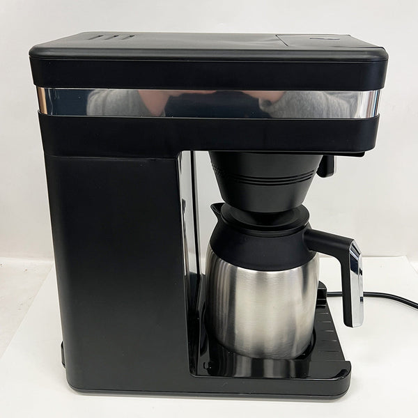 Open Box (#366) BUNN Speed Brew Coffee Maker, Platinum