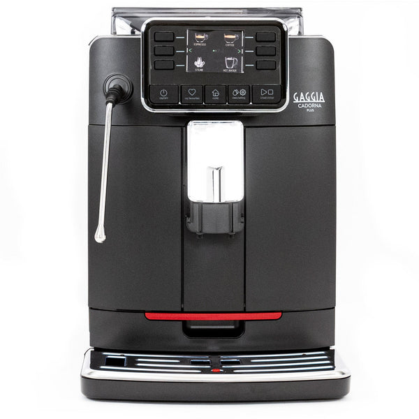 Gaggia Cadorna Barista Plus Automatic Espresso Machine, RI9601/47