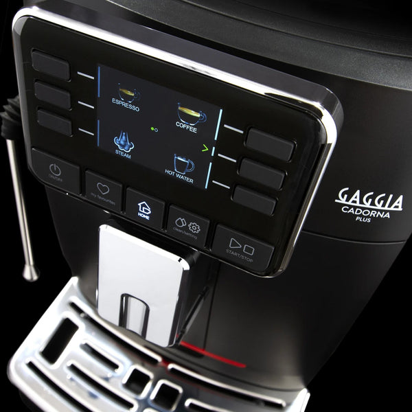 Gaggia Cadorna Barista Plus Automatic Espresso Machine, RI9601/47