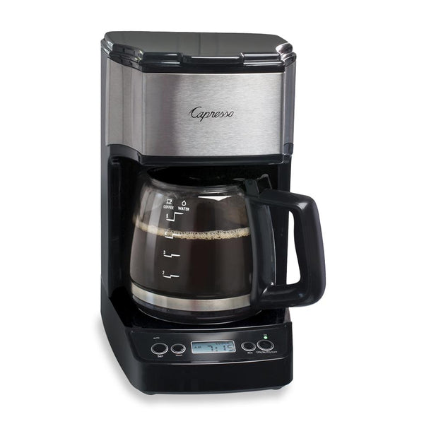 Capresso 5-Cup Mini Drip Coffee Maker