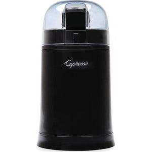Capresso Cool Grind Coffee & Spice Grinder, Black