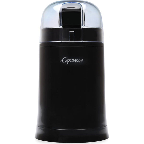 Capresso Cool Grind Coffee & Spice Grinder, Black