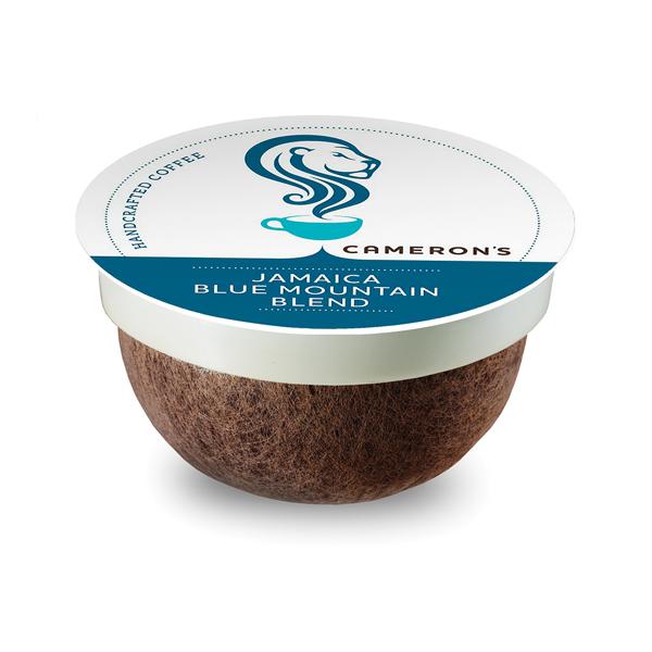 Cameron's Jamaica Blue Mountain Blend Single Serve Coffee 36 Pack