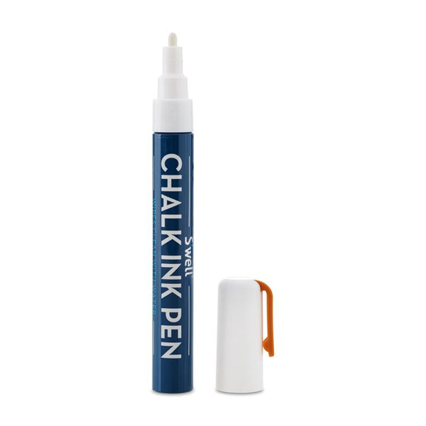 S'well White Chalk Ink Pen