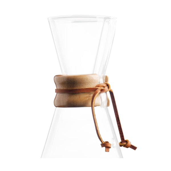 Chemex Wood Collar & Tie, Small