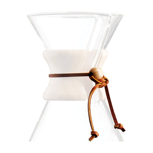 Chemex Loop-Rawhide & Bead for Wood Collar