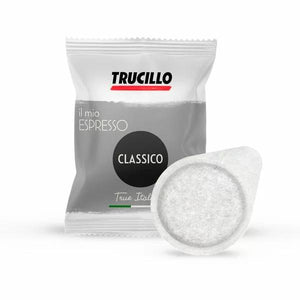 Trucillo Il Mio Espresso Classico ESE Pods, 50 Pack